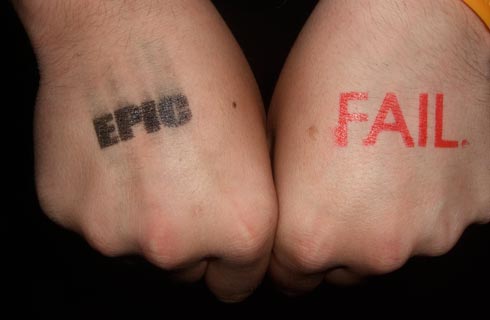 Epic Fail Epic Fail
